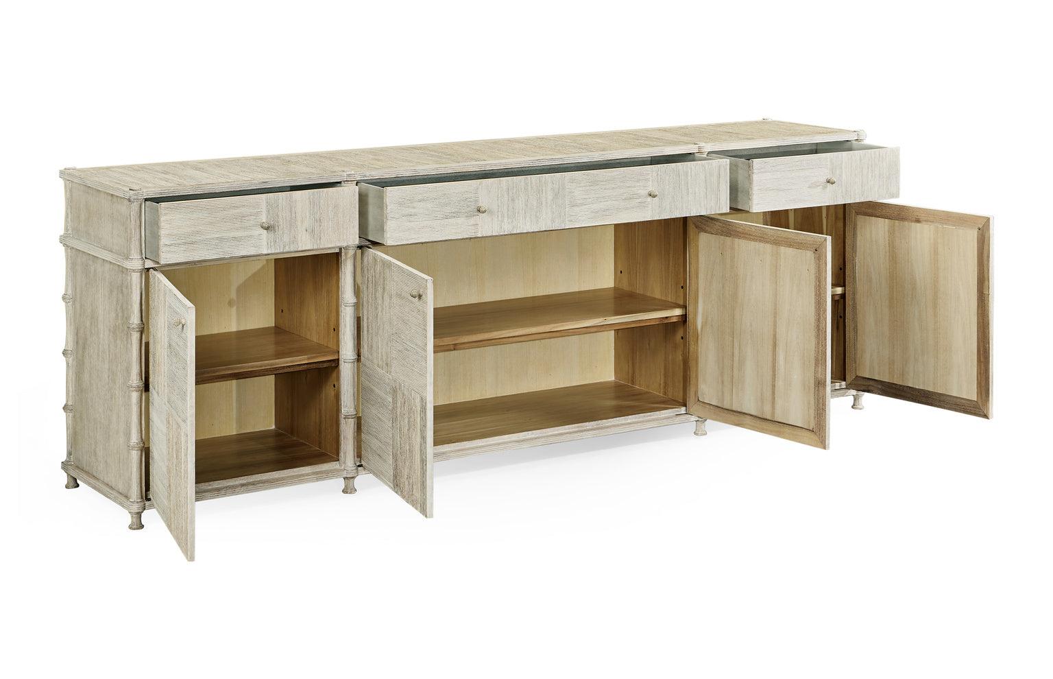 Jonathan Charles William Yeoward Bywater Credenza CABINETS