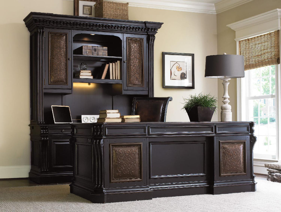 American Home Furniture | Hooker Furniture - Telluride Computer Credenza