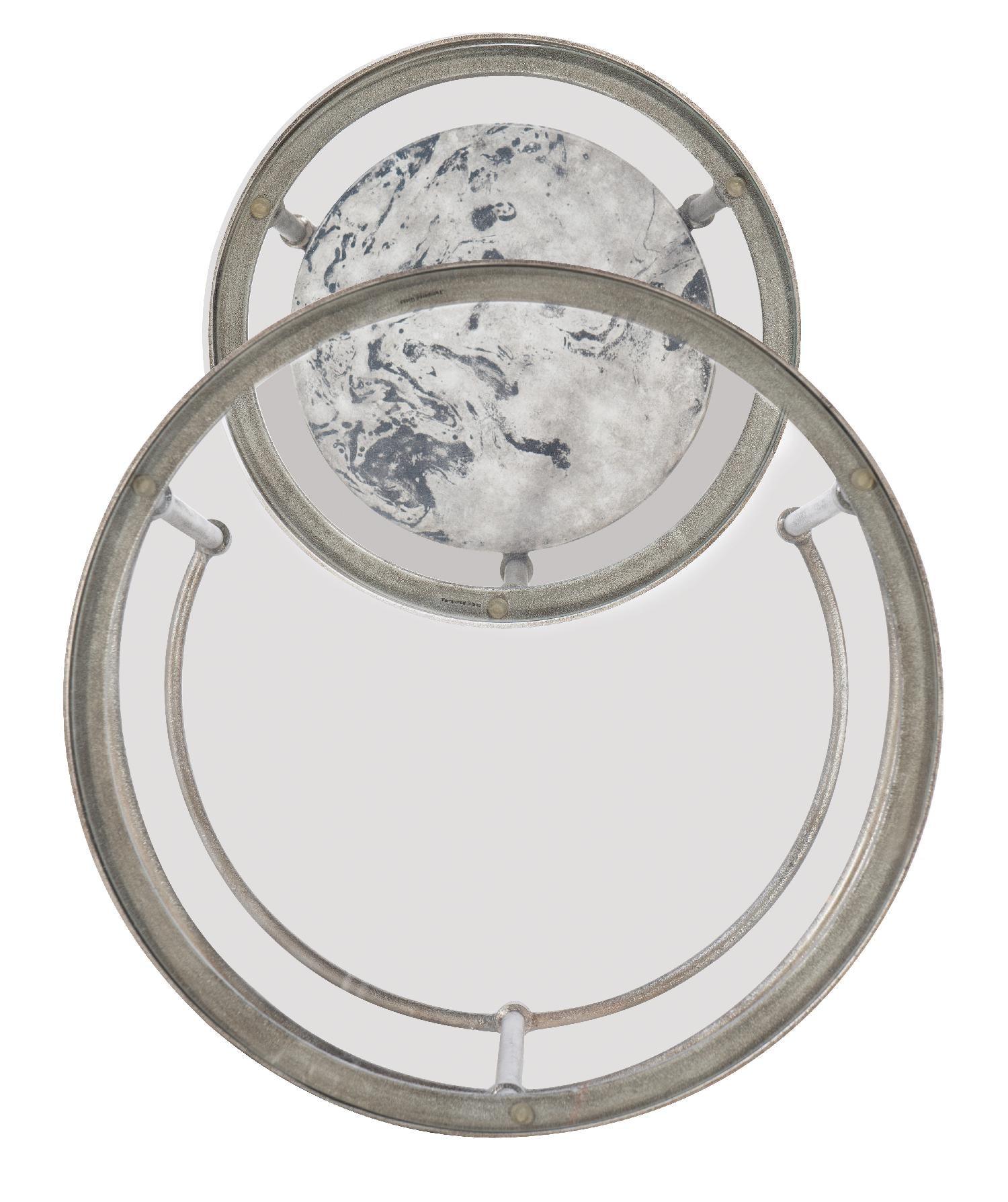 Silver/19.00 X 19.00 X 24.00