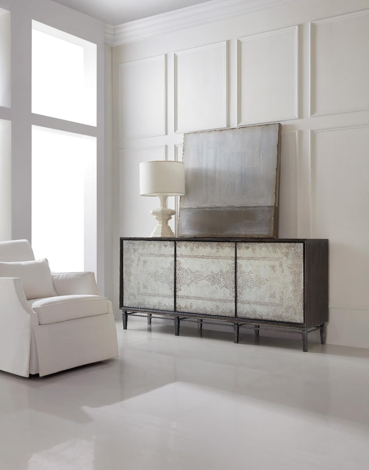 American Home Furniture | Hooker Furniture - Melange Rosella Console