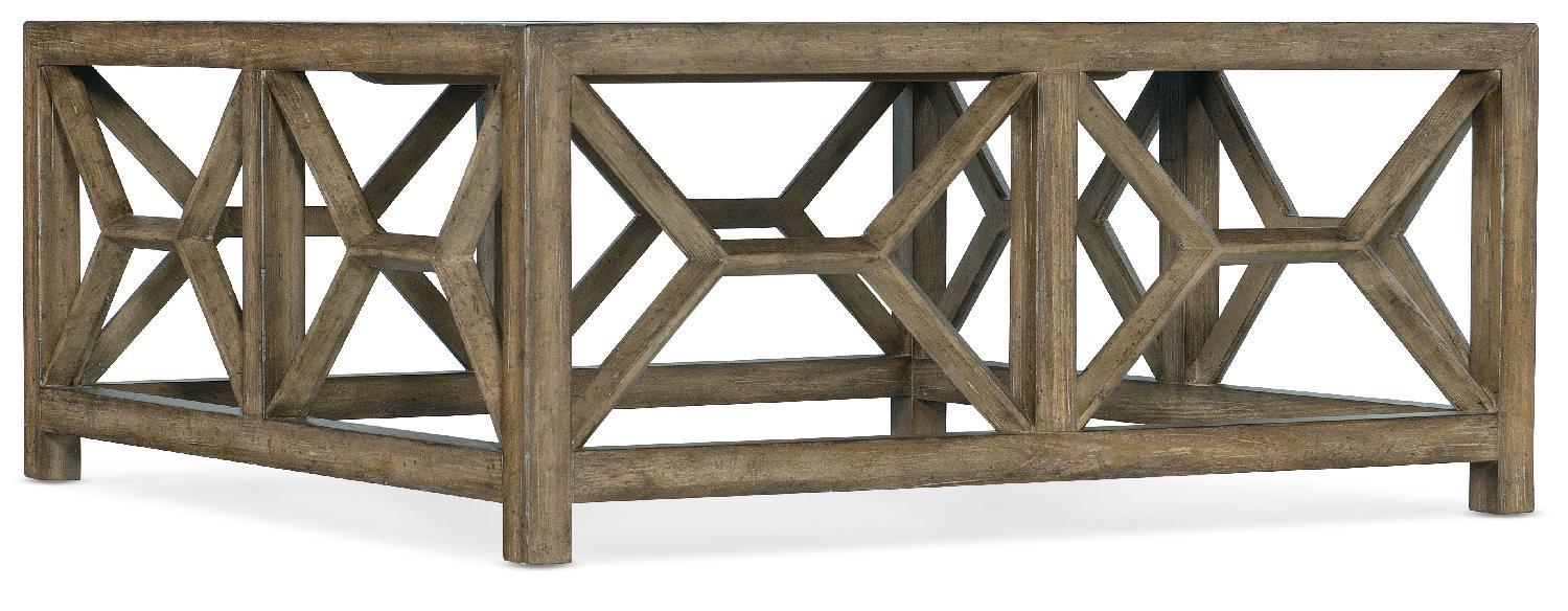Dark Wood/42.00 X 42.00 X 18.25