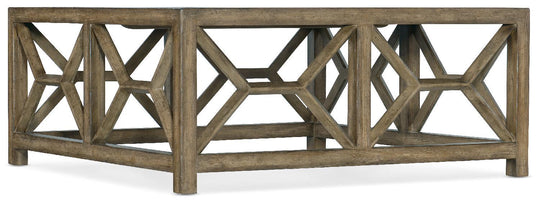 Dark Wood/42.00 X 42.00 X 18.25