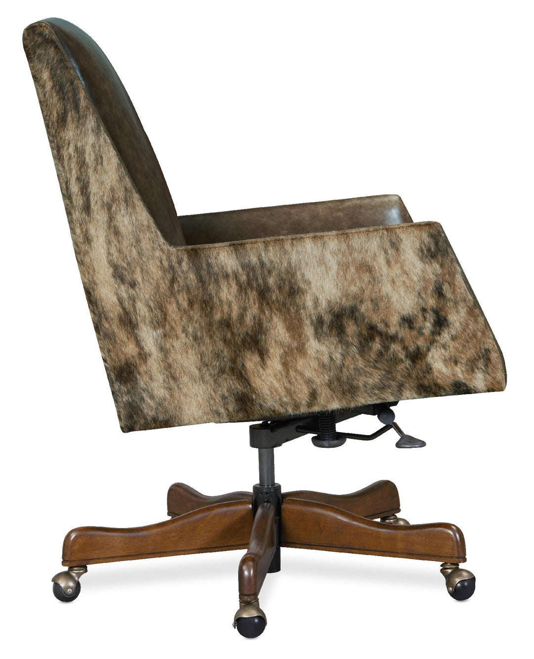 American Home Furniture | Hooker Furniture - Rives Executive Swivel Tilt Chair