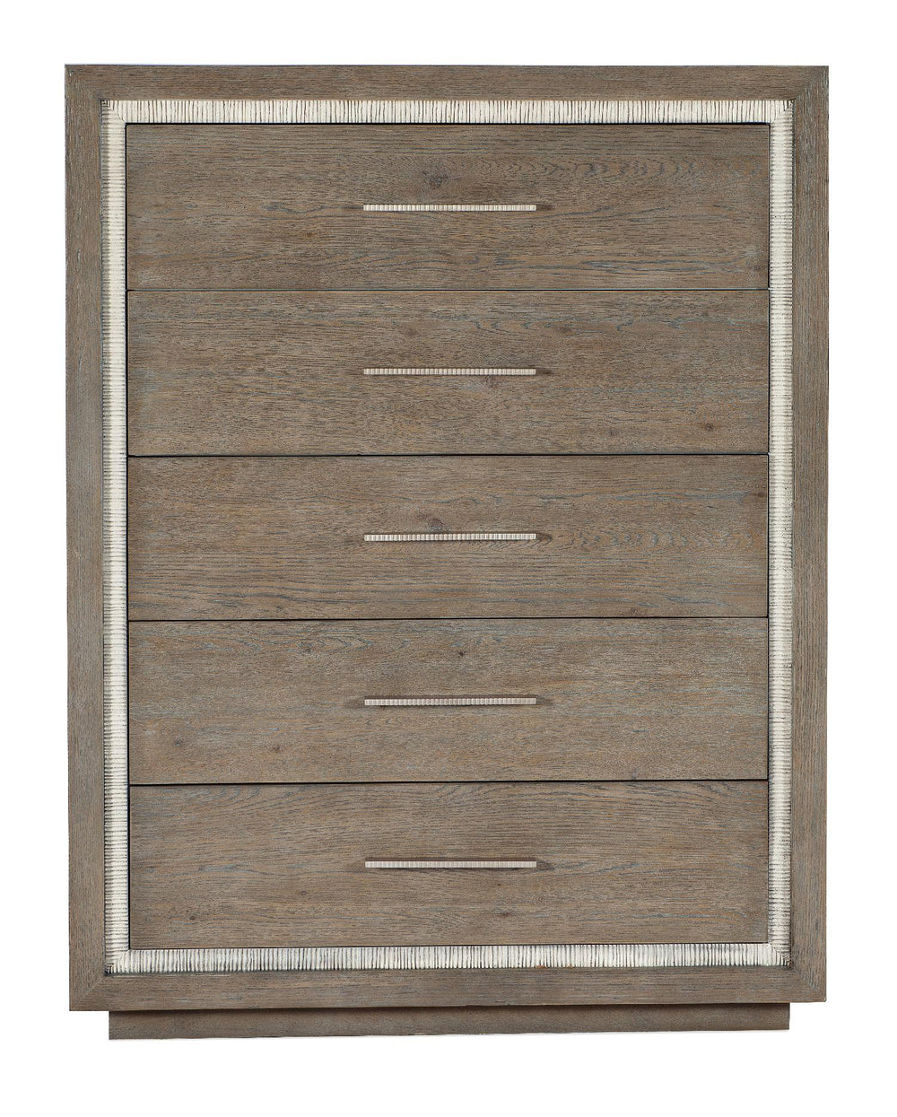 American Home Furniture | Hooker Furniture - Serenity Five Drawer Chest