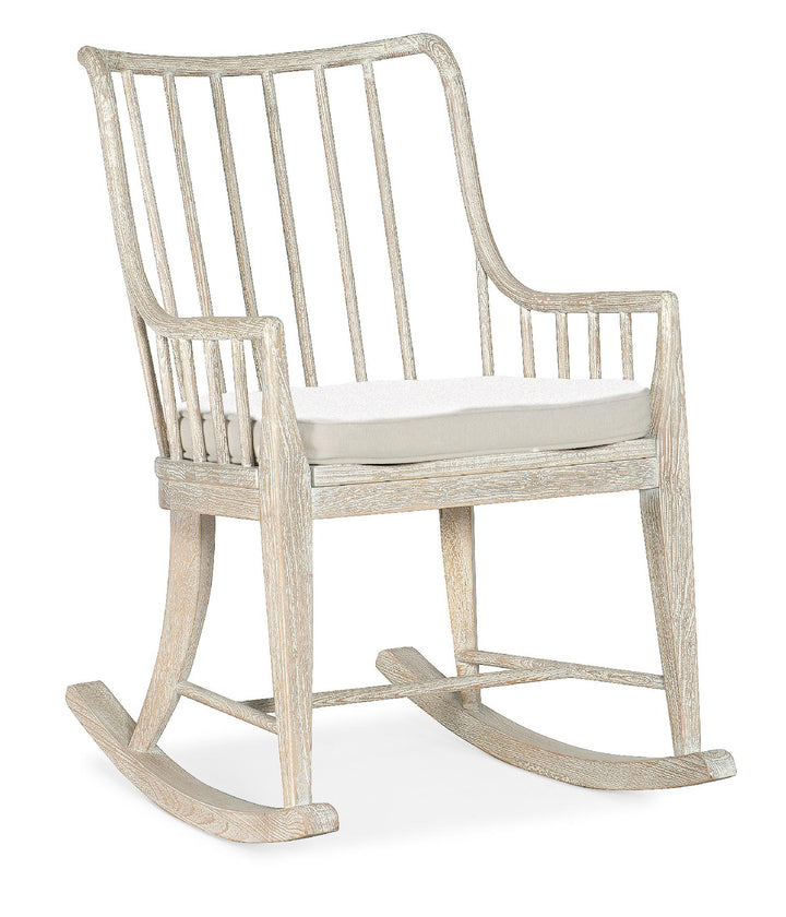 American Home Furniture | Hooker Furniture - Serenity Moorings Rocking Chair