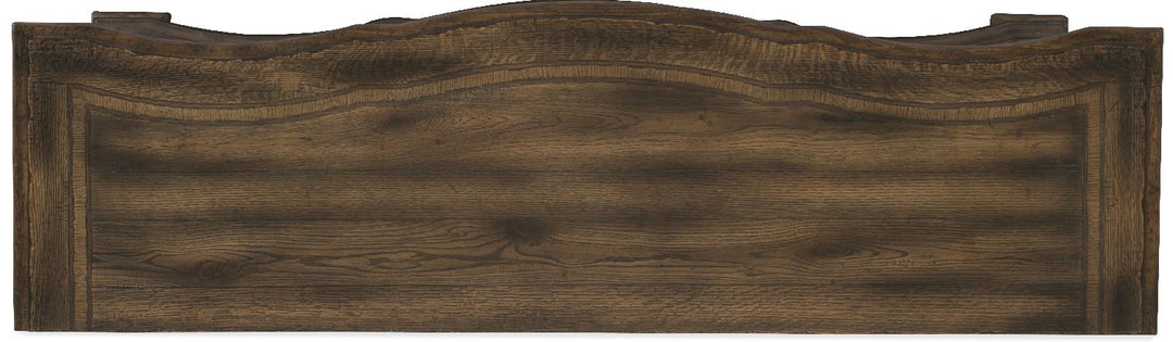 American Home Furniture | Hooker Furniture - Williamson Nine-Drawer Dresser