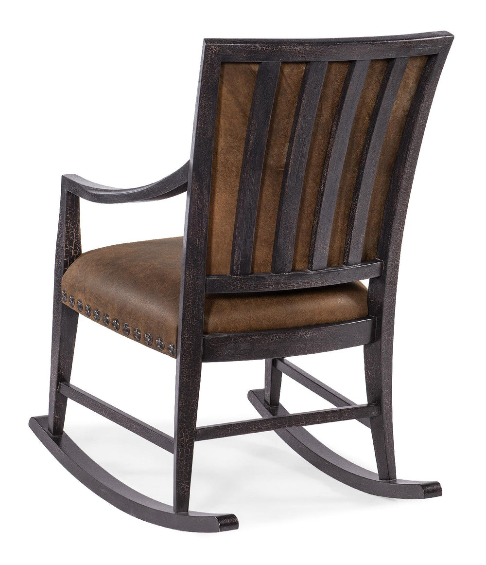 American Home Furniture | Hooker Furniture - Big Sky Rocking Chair