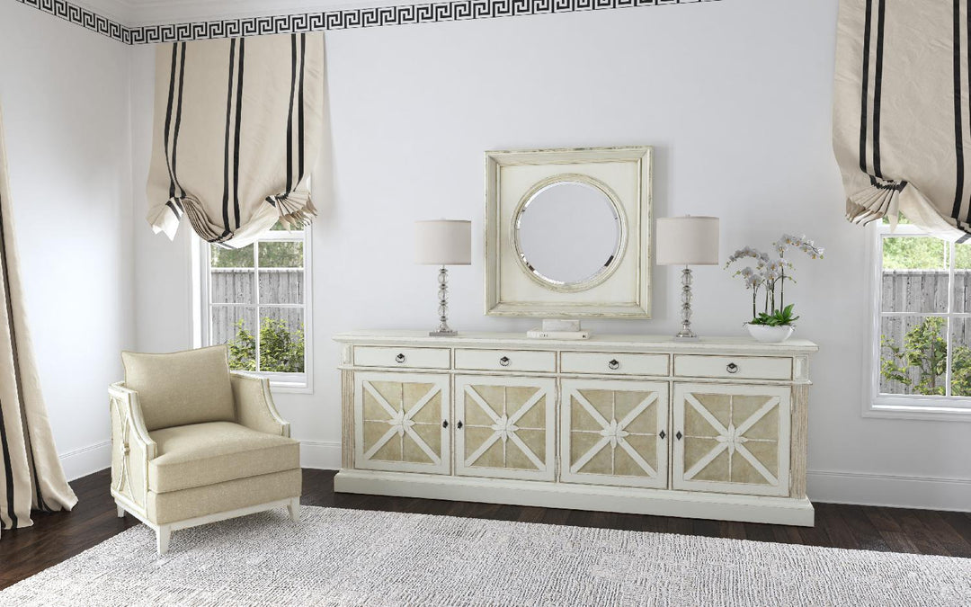 American Home Furniture | Hooker Furniture - Sanctuary Mariette Lounge Chair