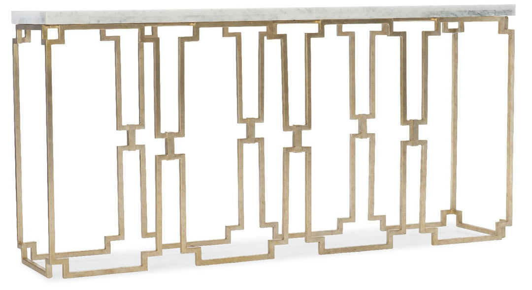American Home Furniture | Hooker Furniture - Evermore Console Table
