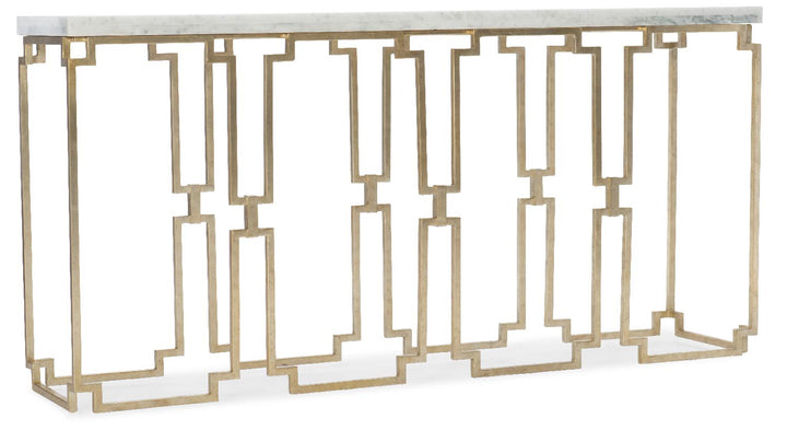 American Home Furniture | Hooker Furniture - Evermore Console Table