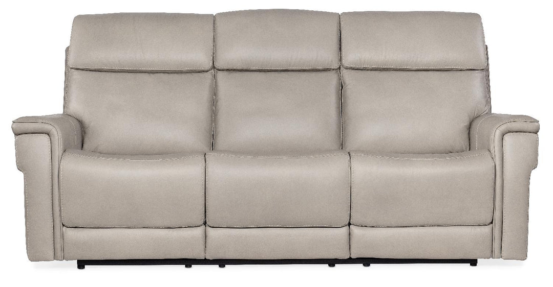 American Home Furniture | Hooker Furniture - Lyra Zero Gravity Power Sofa with Power Headrest