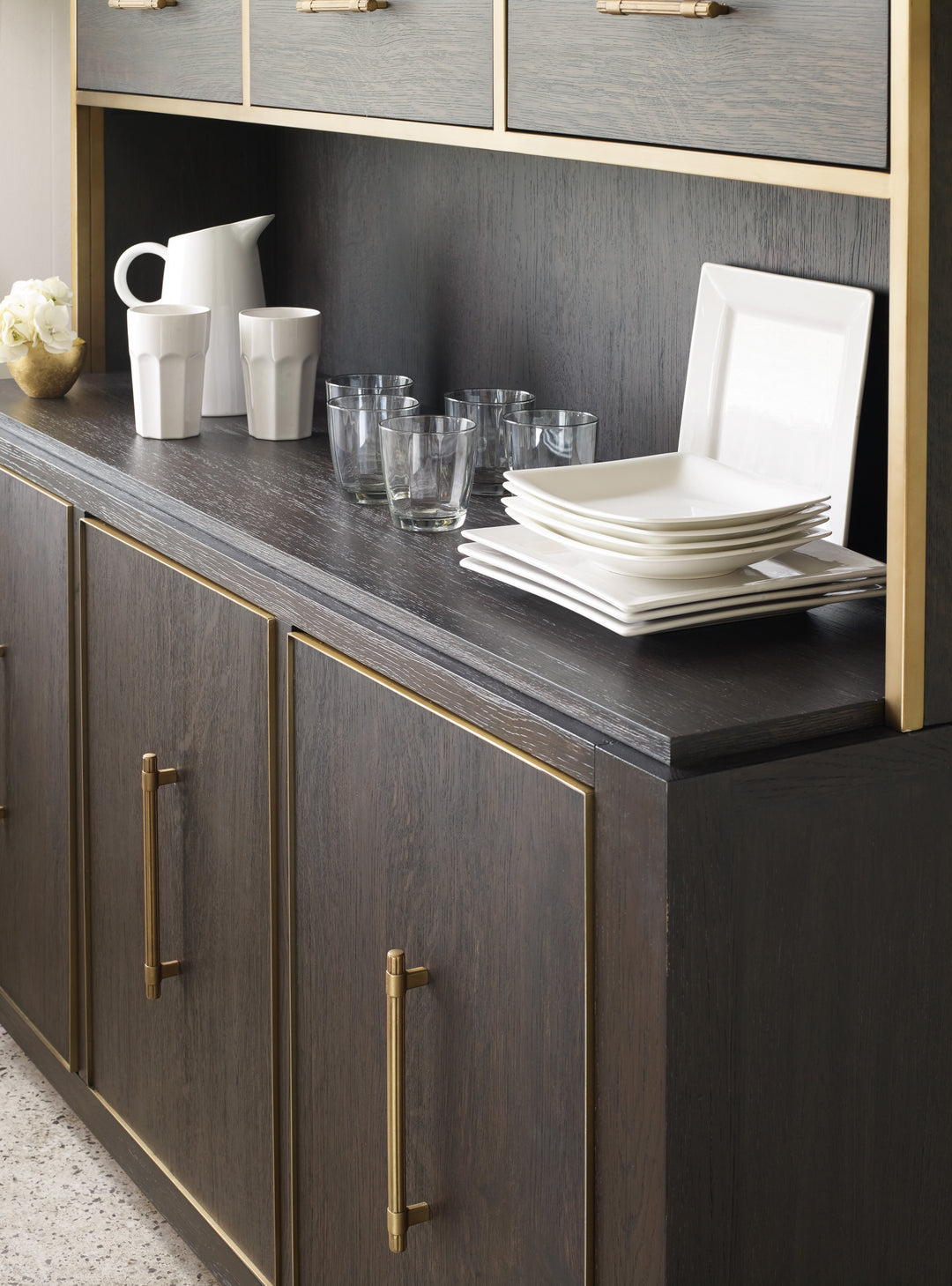 American Home Furniture | Hooker Furniture - Curata Buffet