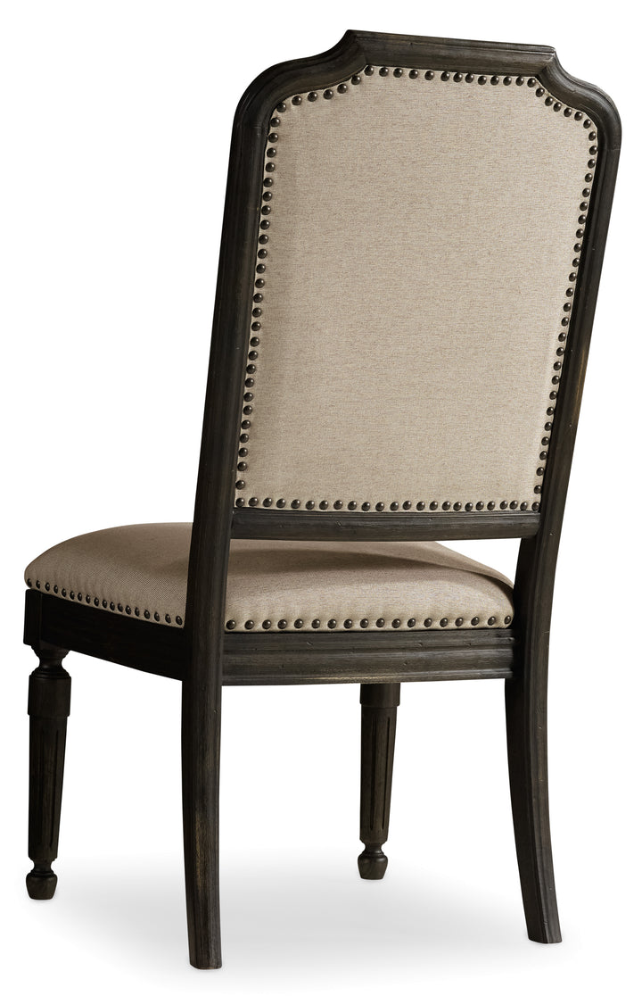 American Home Furniture | Hooker Furniture - Corsica Uph Side Chair - Set of 2