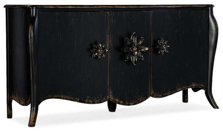 American Home Furniture | Hooker Furniture - Sanctuary Bien Ame Buffet