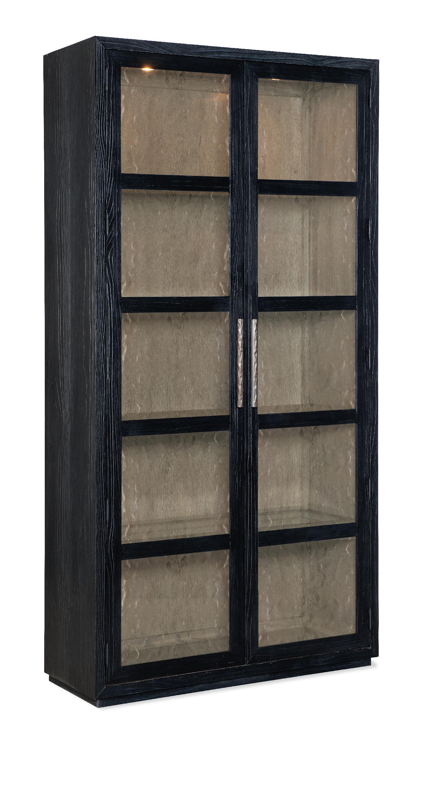 Black/44.00 X 17.00 X 86.00