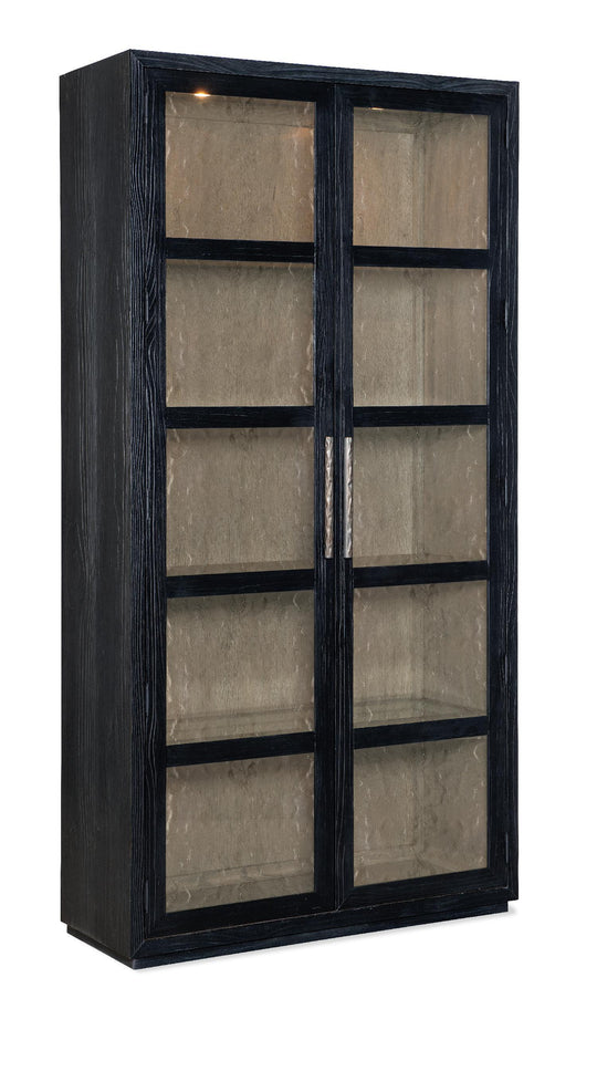 Black/44.00 X 17.00 X 86.00