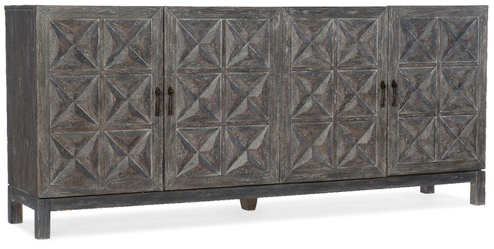 American Home Furniture | Hooker Furniture - Beaumont Entertainment Console