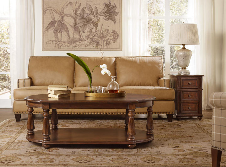 American Home Furniture | Hooker Furniture - Leesburg Chairside Chest