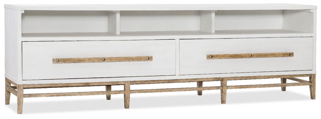 American Home Furniture | Hooker Furniture - Urban Elevation Low Entertainment Console