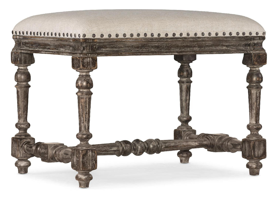 American Home Furniture | Hooker Furniture - Traditions Bed Bench