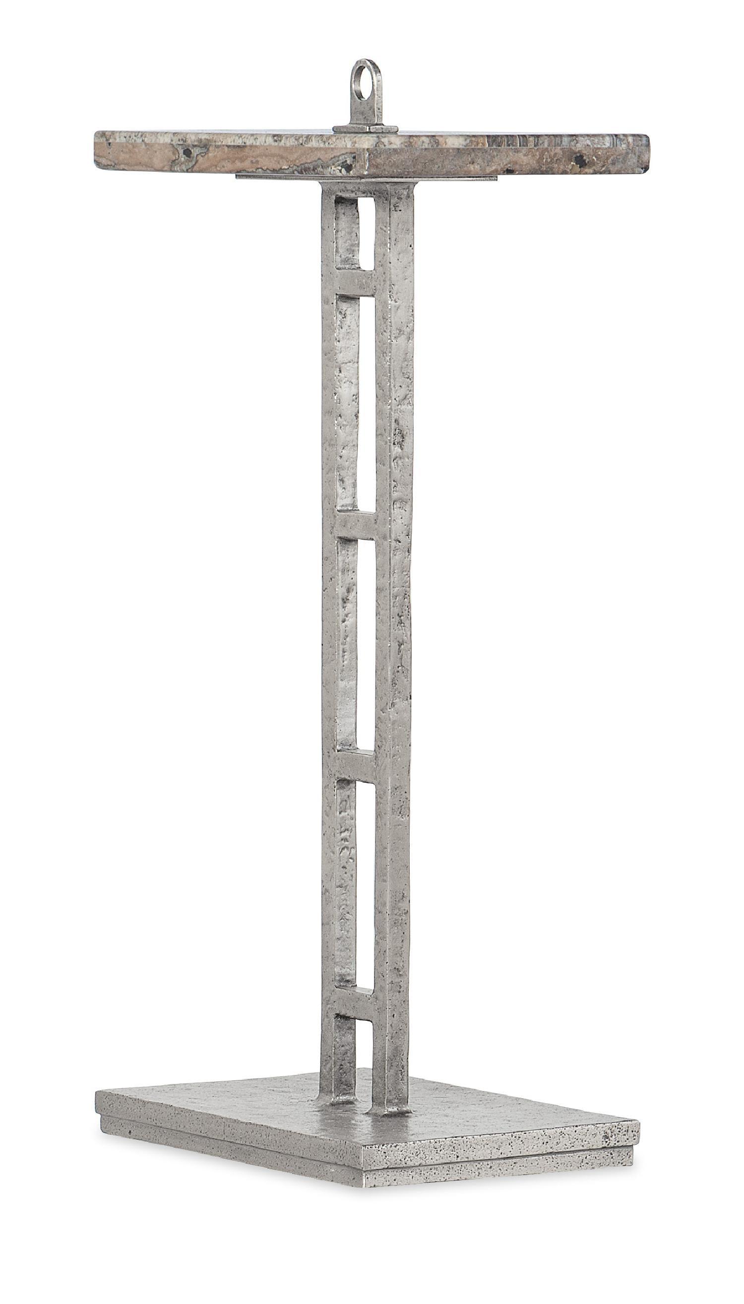 Silver/12.00 X 8.00 X 26.25