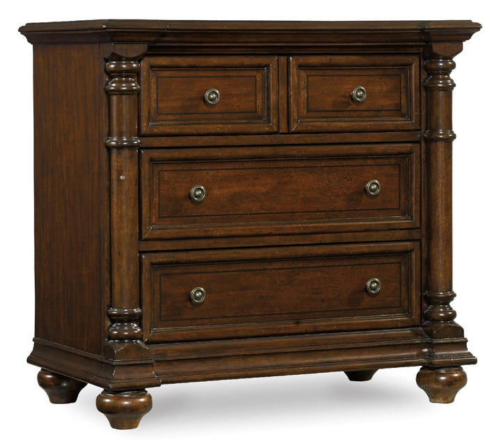 American Home Furniture | Hooker Furniture - Leesburg Nightstand