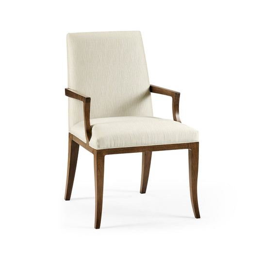 Jonathan Charles Toulouse Arm Chair - Set Of 2 DINING CHAIRS