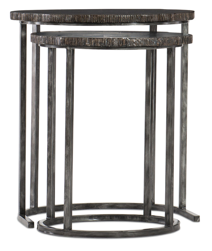 American Home Furniture | Hooker Furniture - Nesting Tables 1