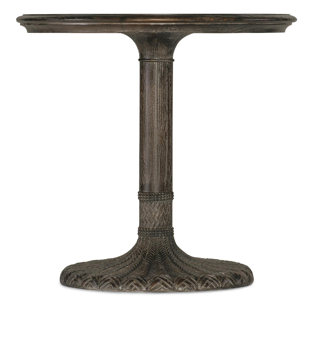 American Home Furniture | Hooker Furniture - Traditions Side Table 2