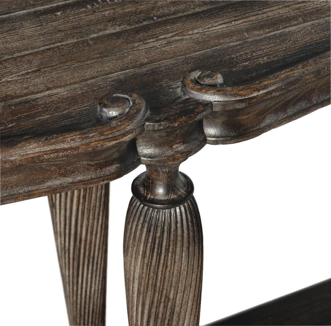 American Home Furniture | Hooker Furniture - Traditions Console Table 1