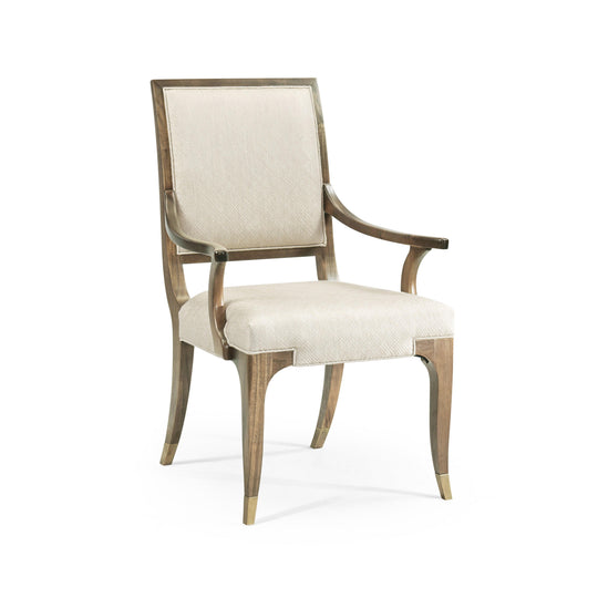 Jonathan Charles Hamilton Dining Armchair - Set Of 2 DINING CHAIRS