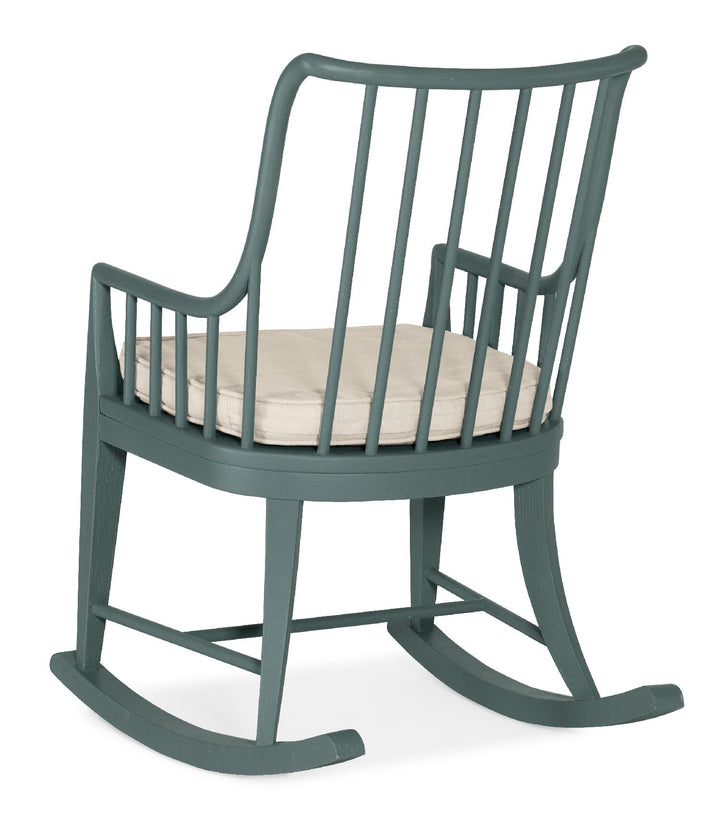 American Home Furniture | Hooker Furniture - Serenity Moorings Rocking Chair