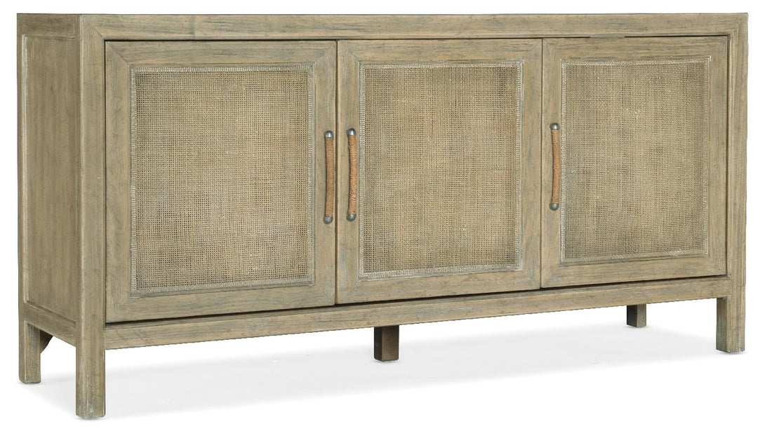 American Home Furniture | Hooker Furniture - Surfrider Small Media Console
