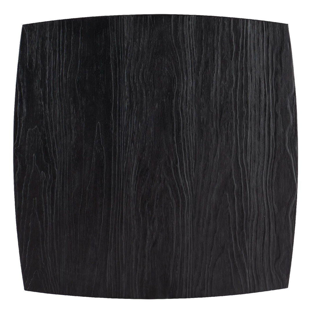 American Home Furniture | Hooker Furniture - Linville Falls Shou Sugi Ban Square Cocktail Table