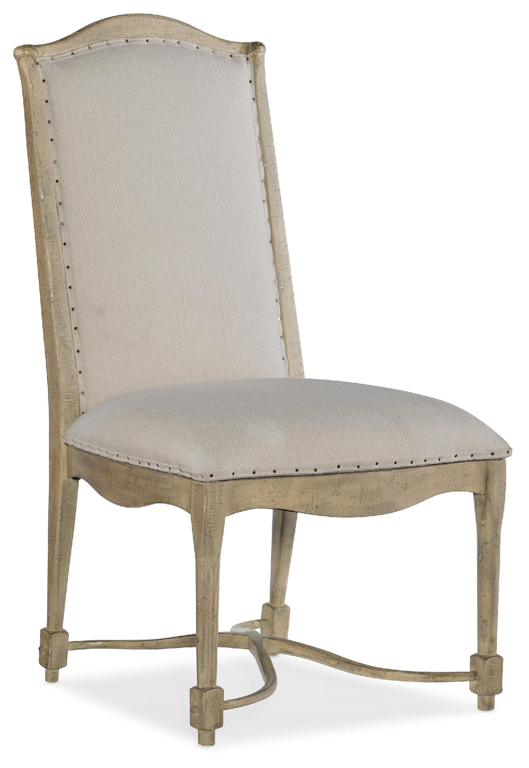 American Home Furniture | Hooker Furniture - Ciao Bella Upholstered Back Side Chair - Set of 2