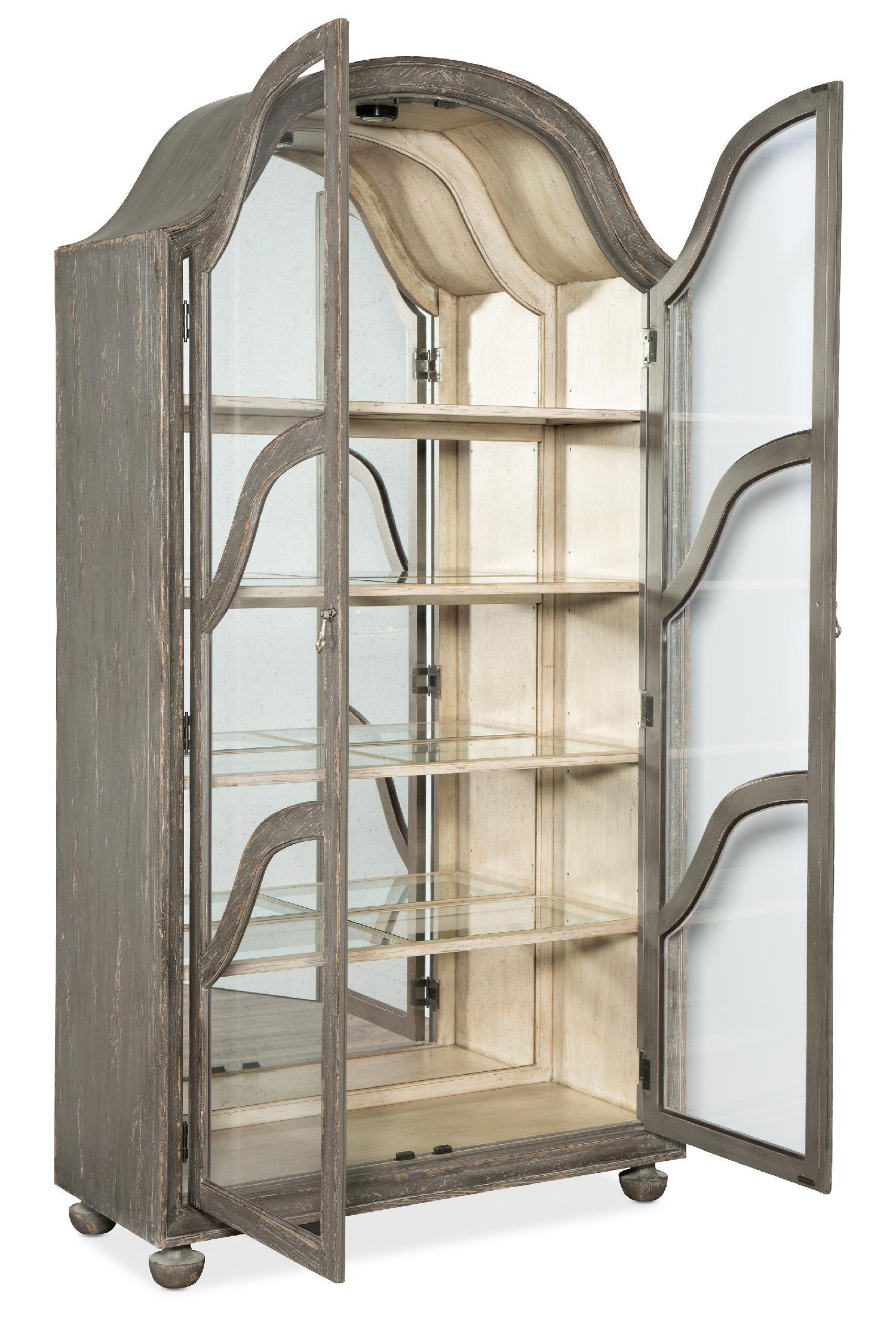 Gray/46.00 X 19.00 X 90.25