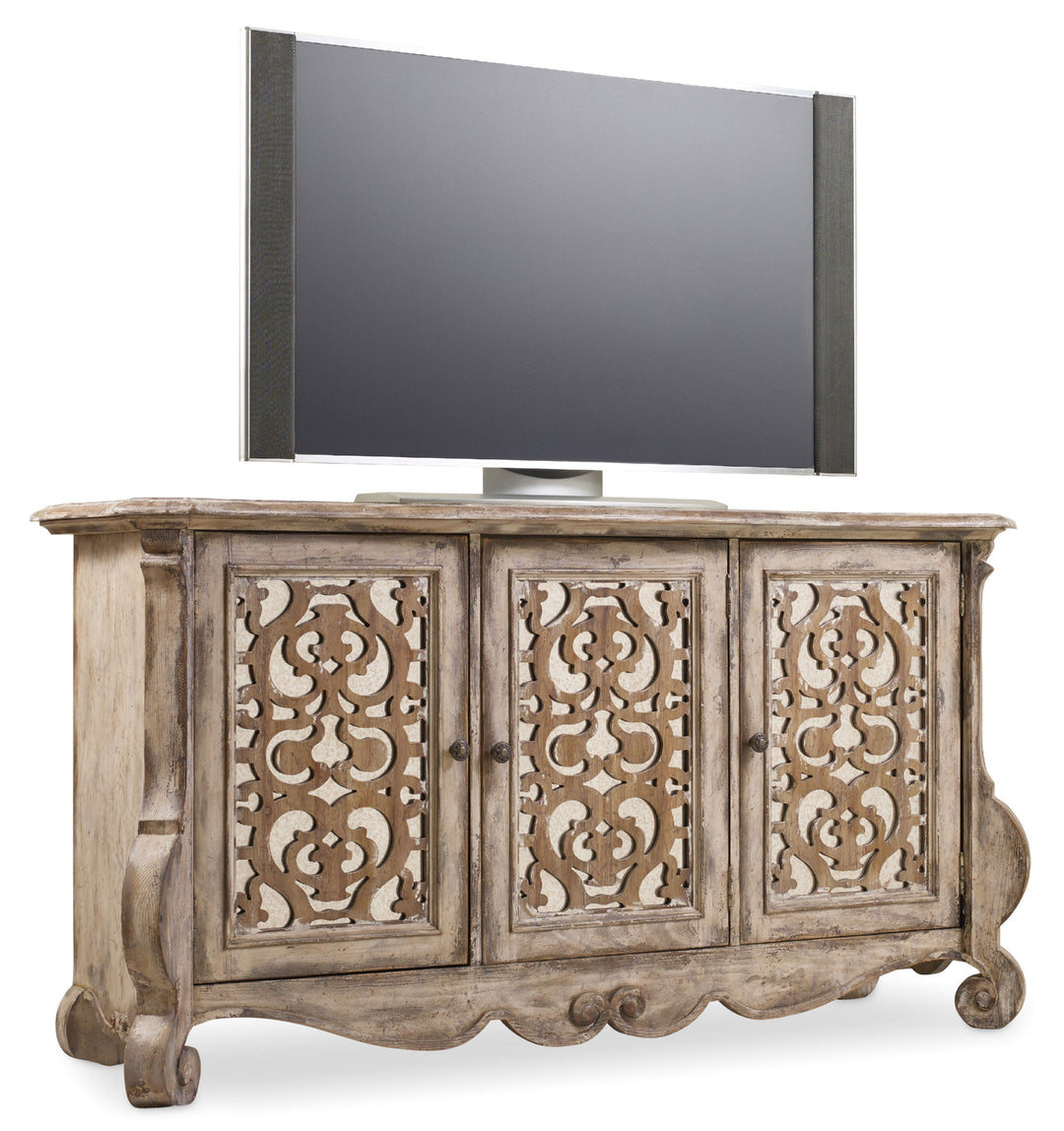 American Home Furniture | Hooker Furniture - Chatelet Entertainment Console