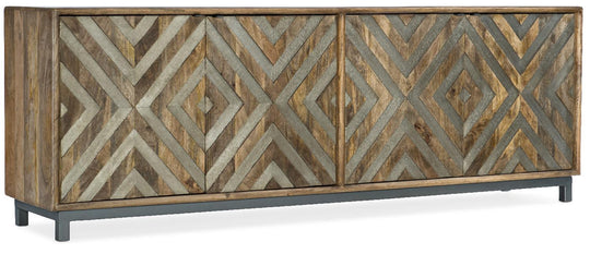 Medium Wood/86.00 X 18.00 X 30.00