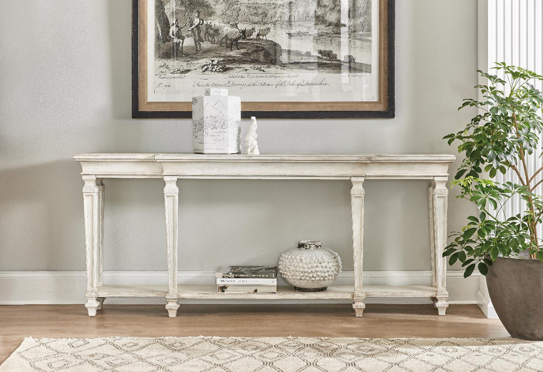 American Home Furniture | Hooker Furniture - Traditions Console Table 4